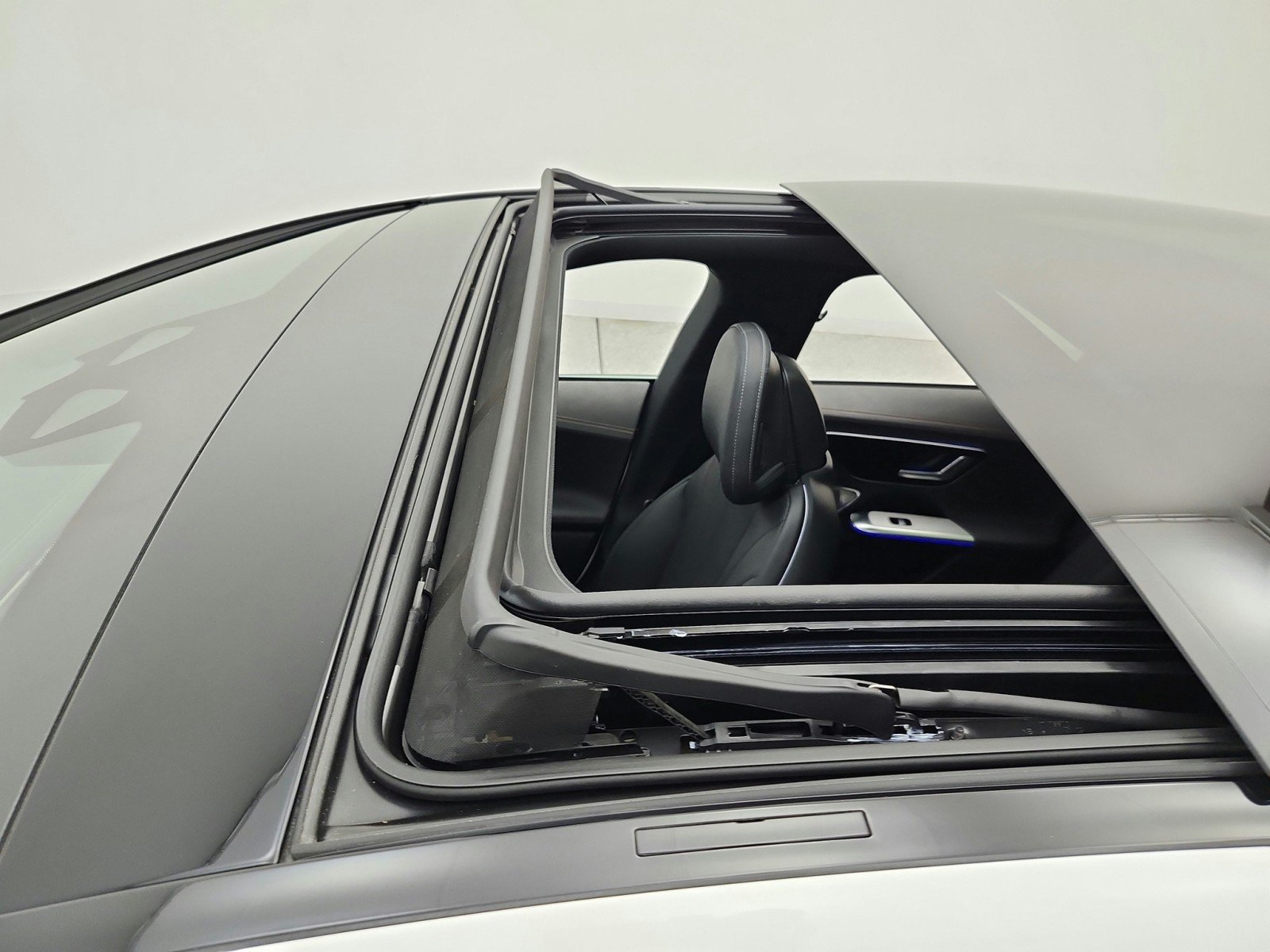 Certified Used 2023 Polar White Mercedes-Benz EQE 500 4MATIC®+ Sedan image 16