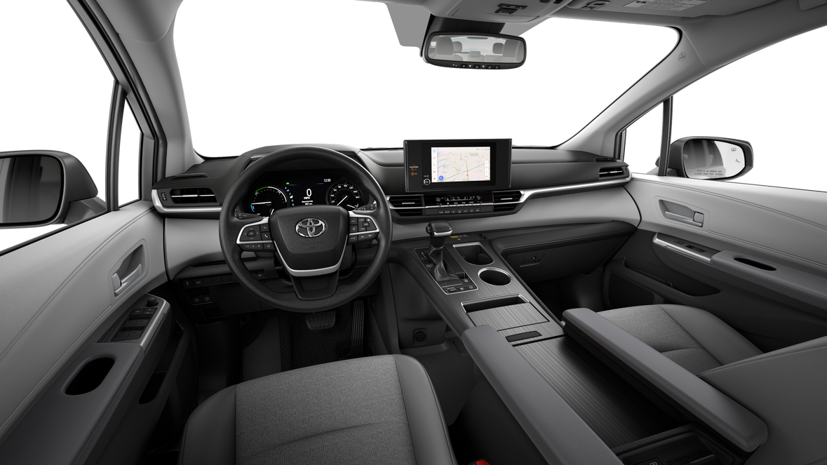 New 2026 Ice Cap Toyota LE image 27