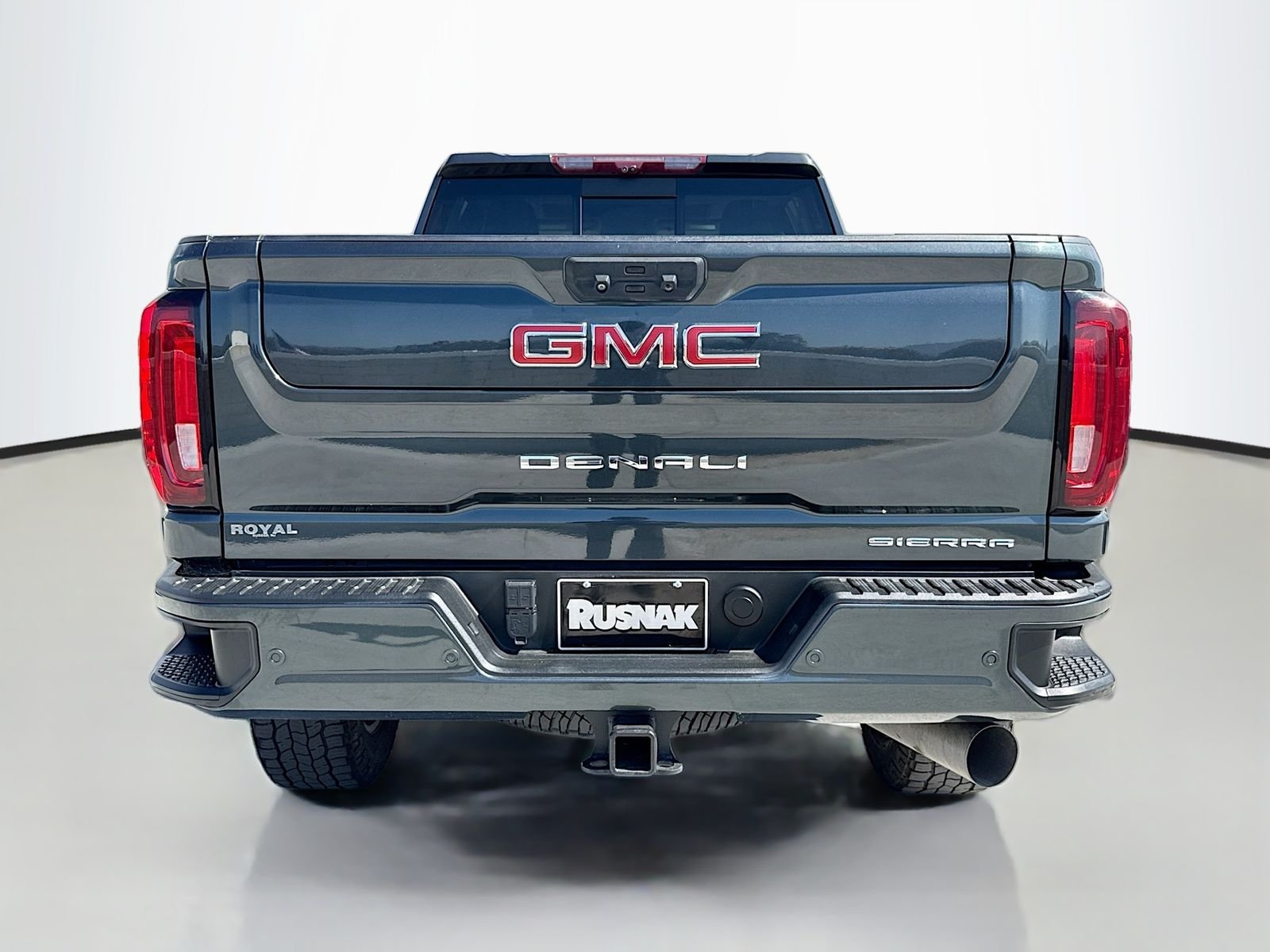 2022 GMC Sierra 2500 Denali HD Denali - Photo 6