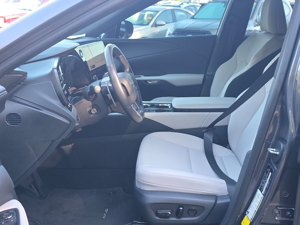 Used 2024 Cloudburst Gray Lexus Premium+ image 36
