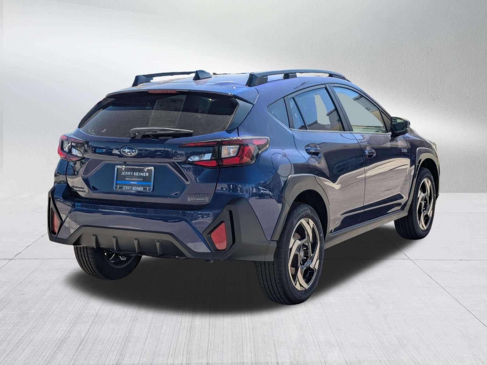 New 2026 Sapphire Blue Pearl Subaru Limited Hybrid image 11