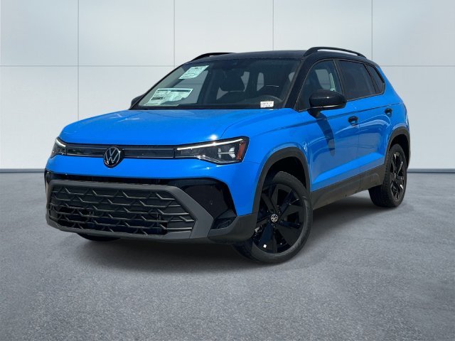 2026 Volkswagen Taos