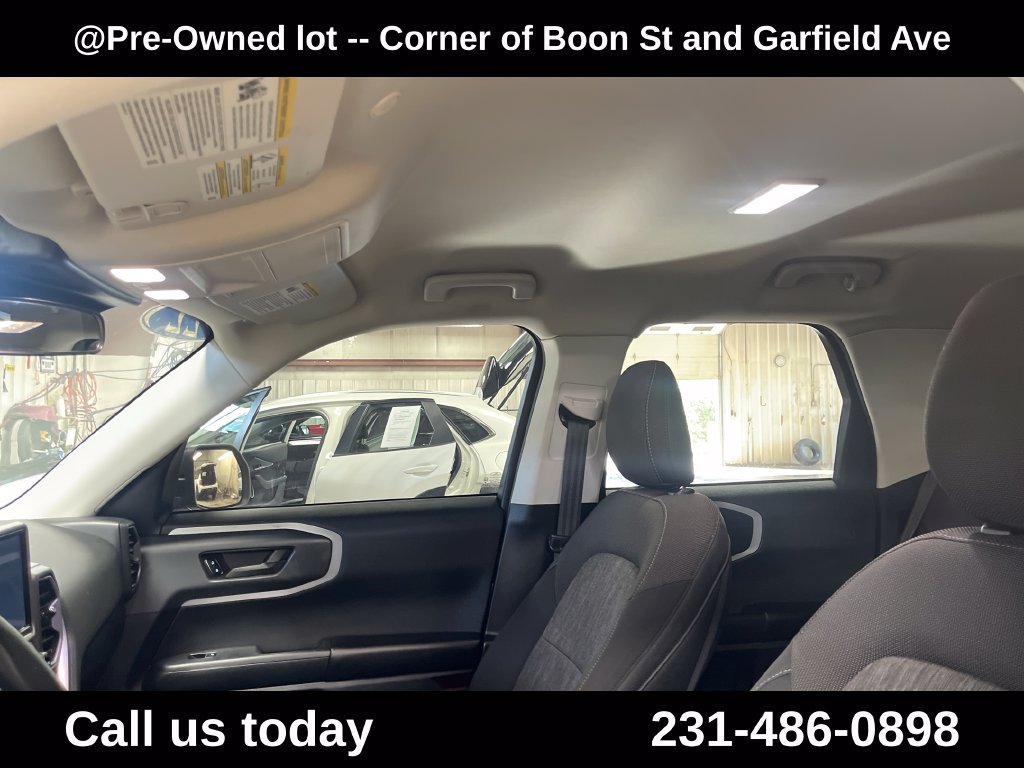 Used 2022 Gray Ford Big Bend image 13