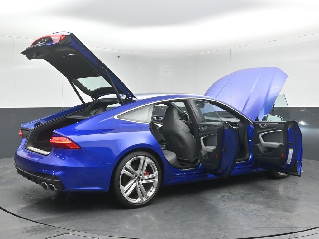 2023 AUDI S7 - Image 55