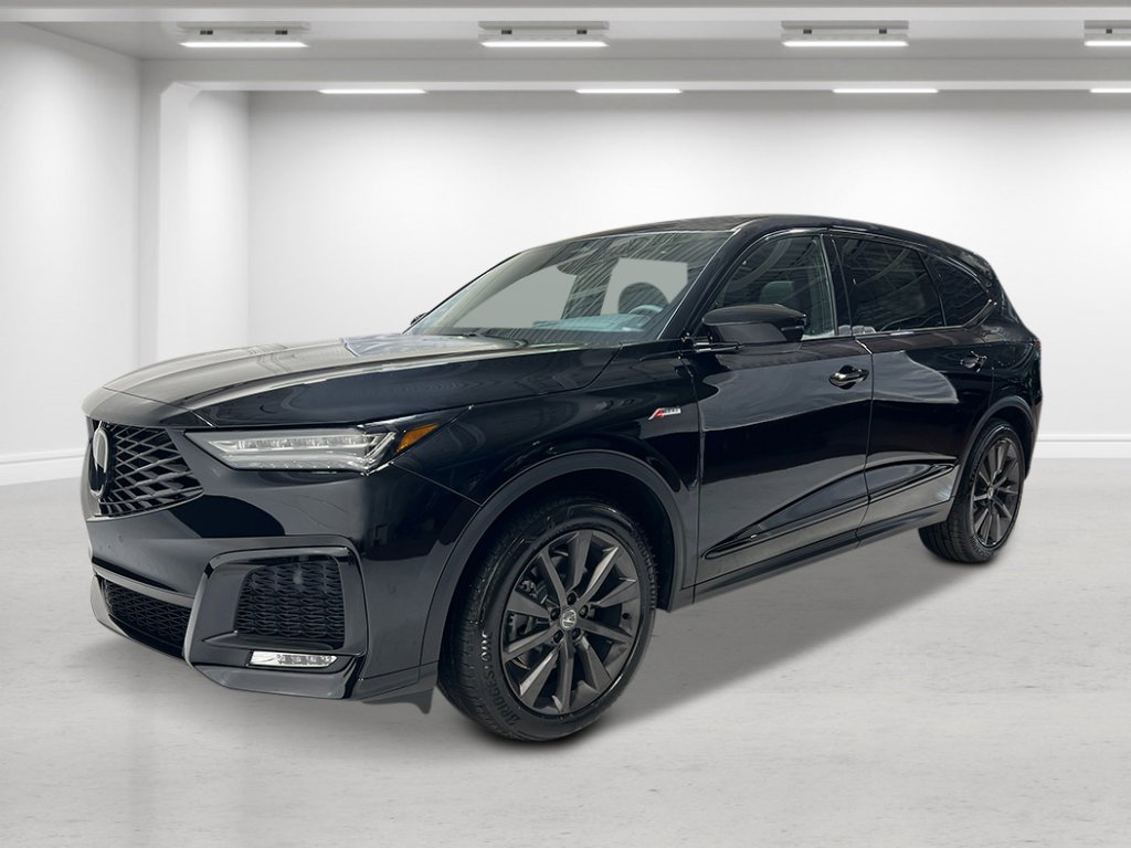 2026 Acura MDX SH-AWD A-Spec Package's photo