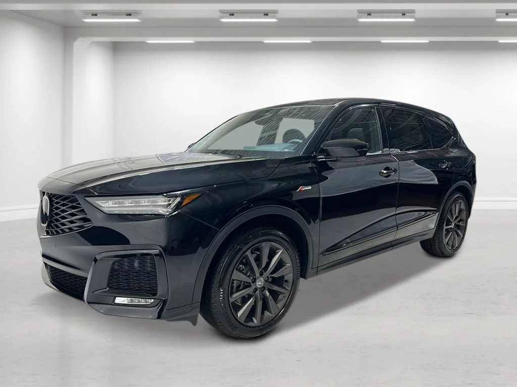 2026 Acura MDX SH-AWD A-Spec Package's photo