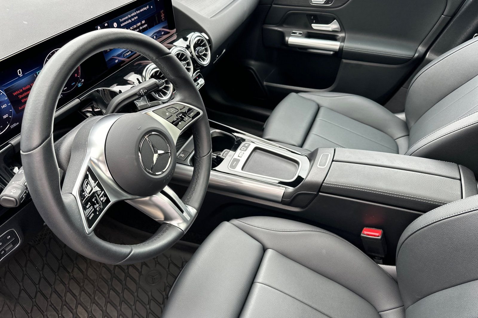 Certified Used 2026 Gray Mercedes-Benz GLA 250 image 10