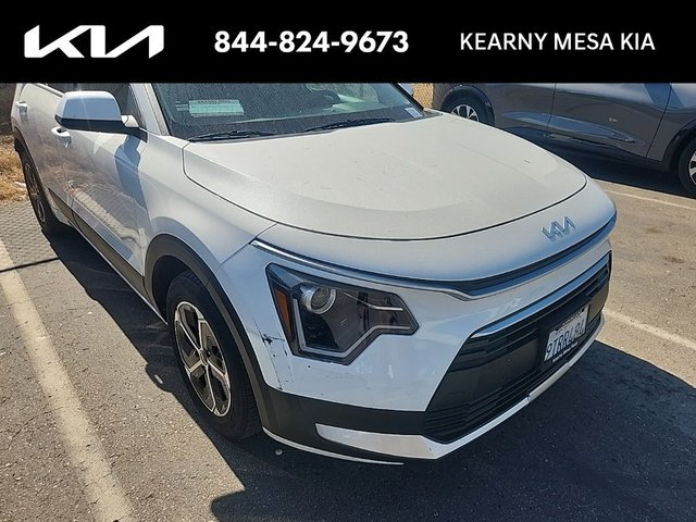 2025 Kia Niro LX