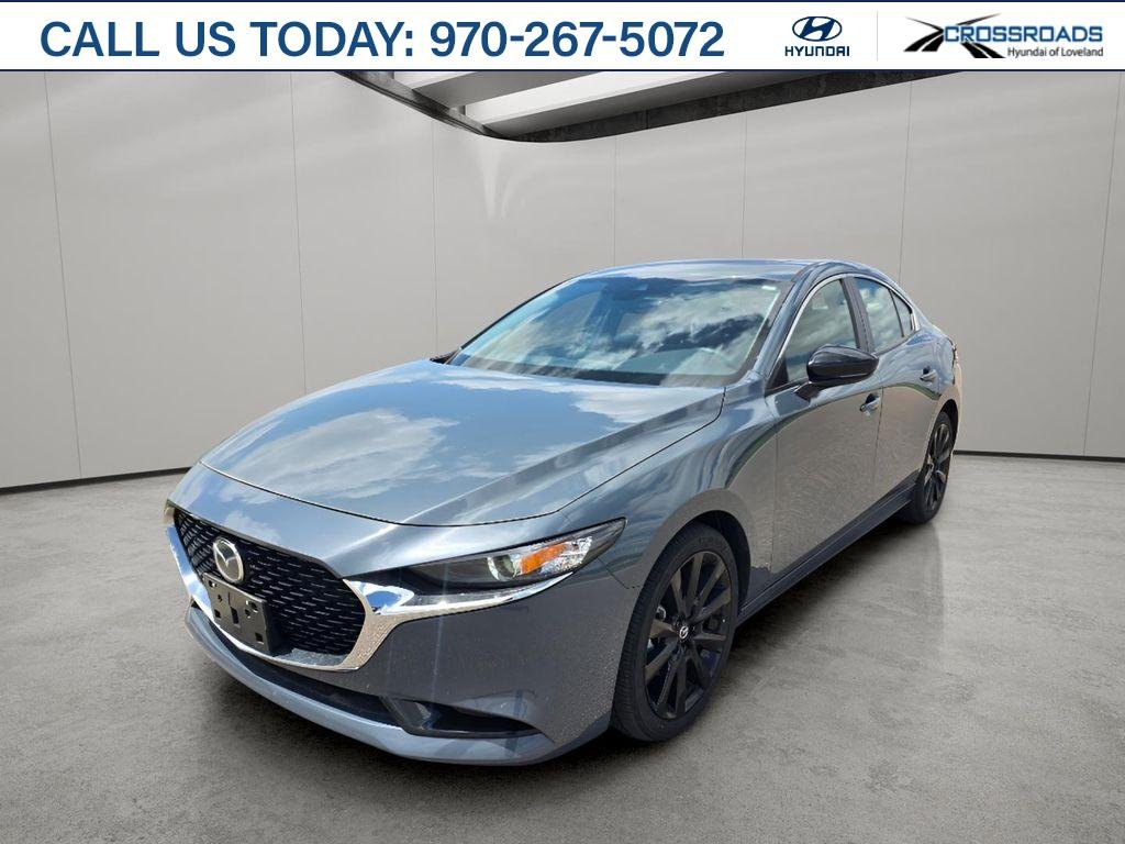 2023 Mazda CX-3 2.5 Carbon Ed. AT 4-Door SKYACTIV AWD's photo