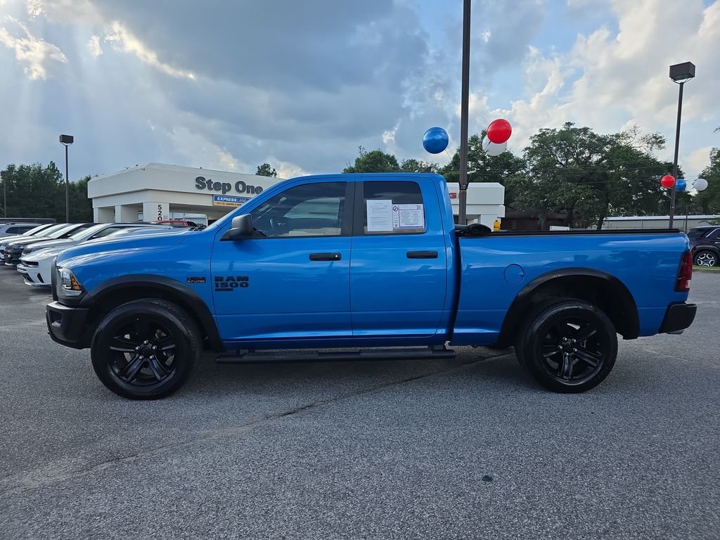 Used 2021 Blue Ram Warlock image 3