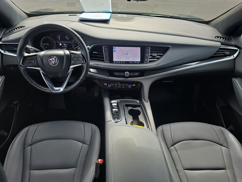 Used 2023 Ebony Twilight Metallic Buick Essence image 14