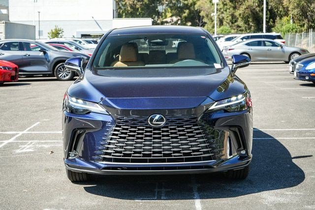 New 2026 Nightfall Mica Lexus  350 AWD image 2