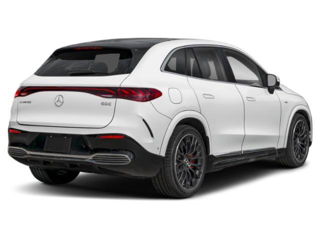 Certified Used 2024 Twilight Blue Metallic Mercedes-Benz AMG® EQE 4MATIC+ SUV image 2