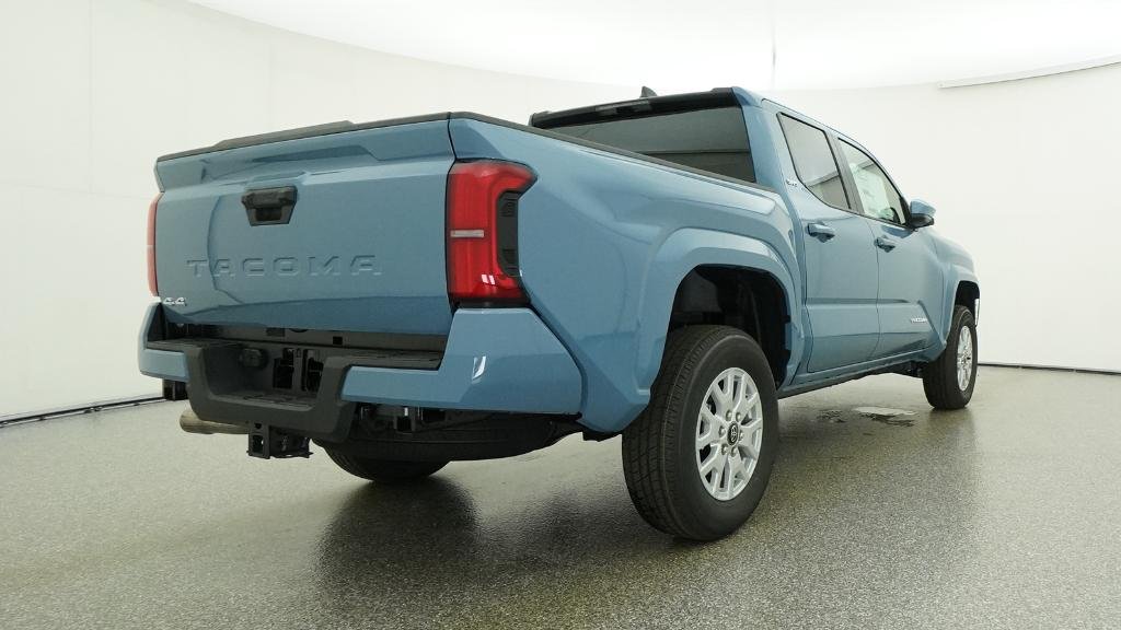 New 2026 Heritage Blue Toyota SR5 image 14