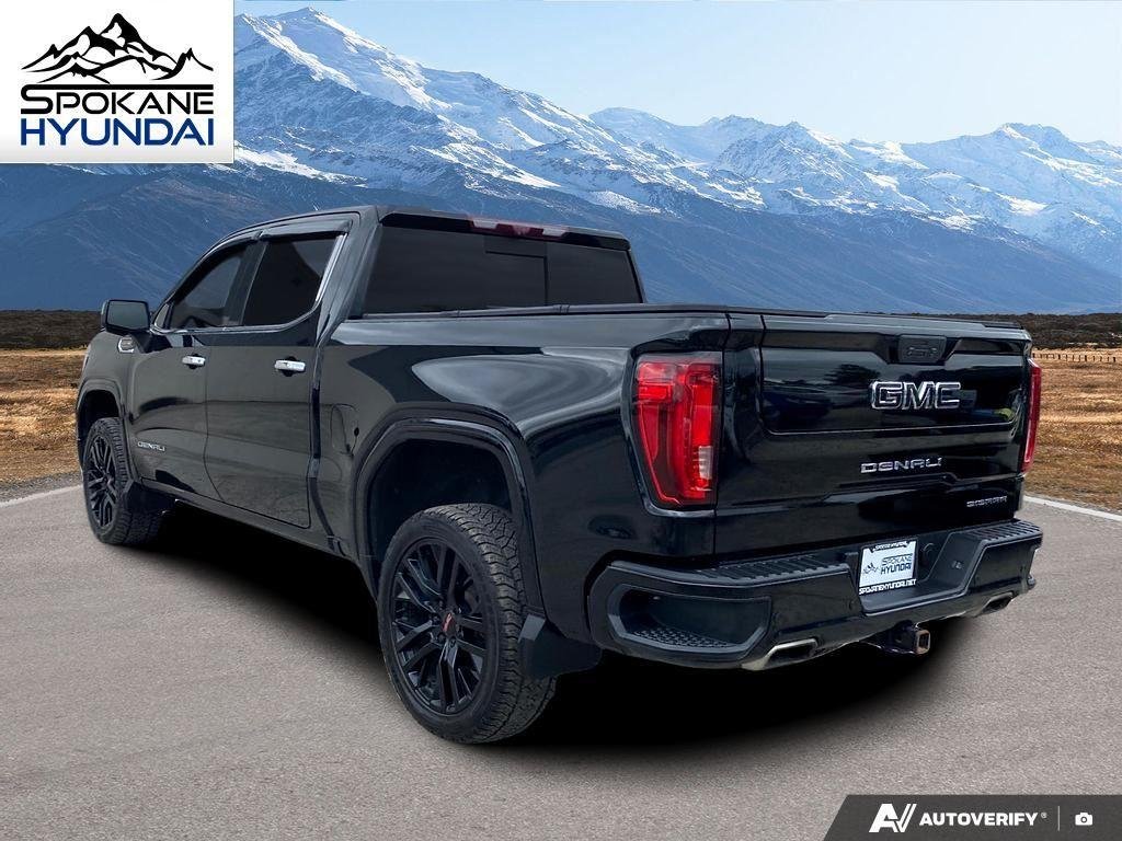 Used 2020 Onyx Black GMC Denali image 2