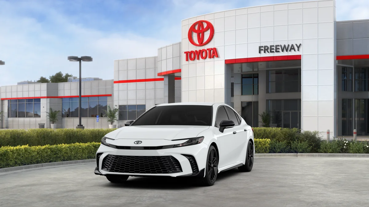 New 2026 Ice Cap Toyota Nightshade image 18