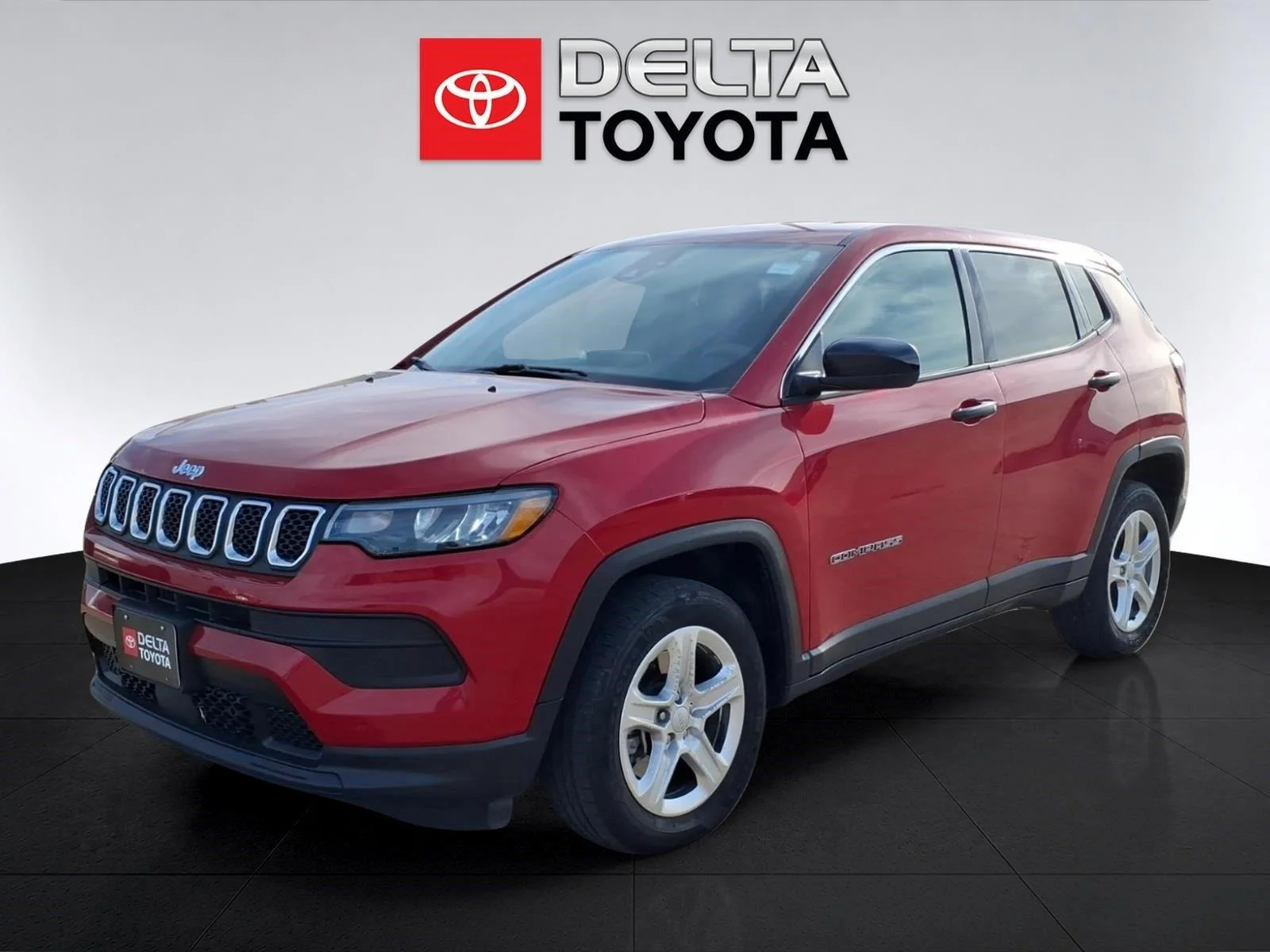 2023 Jeep Compass Sport