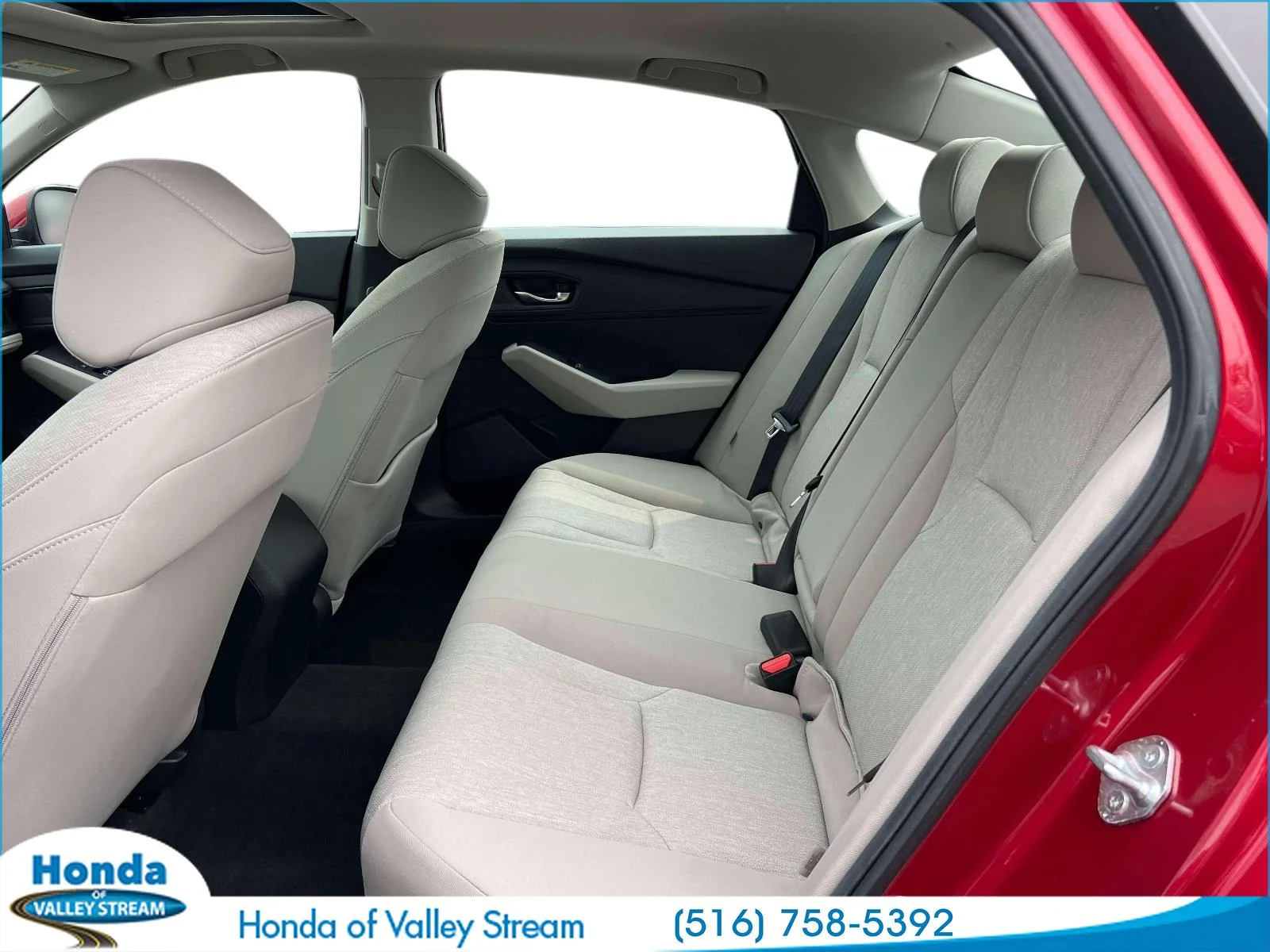2023 Honda Accord EX - Photo 15