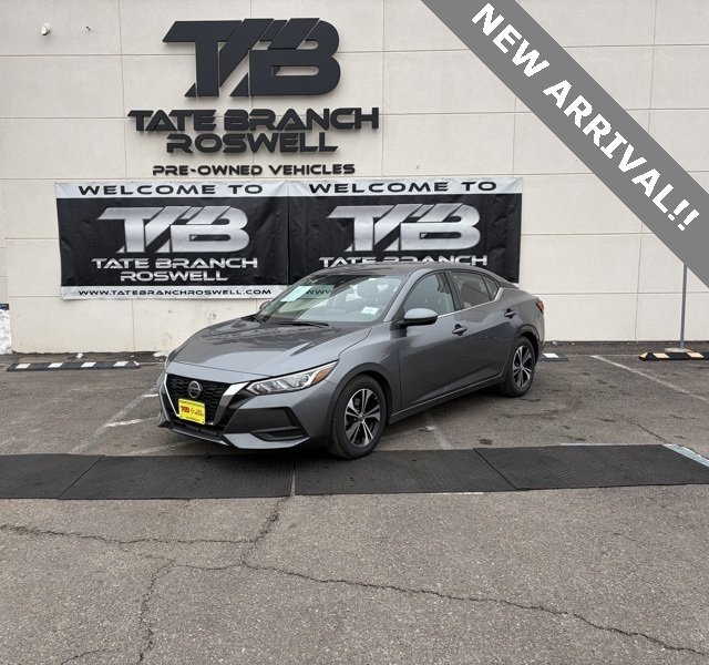 2023 Nissan Sentra SV