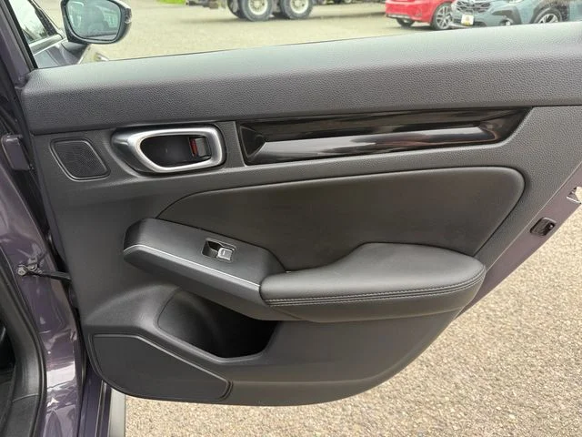 Used 2024 Purple Honda Sport Touring image 18