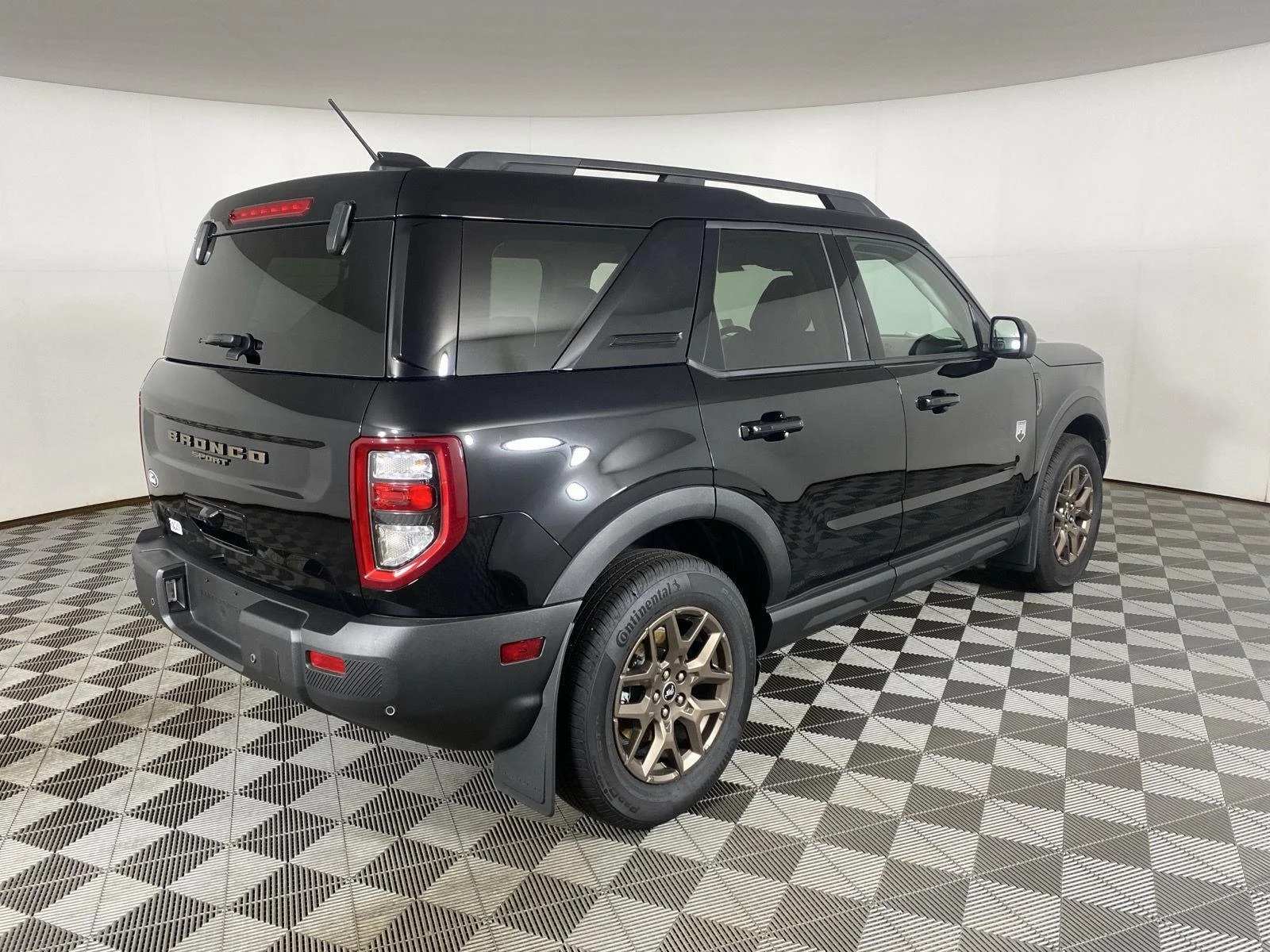 New 2026 Shadow Black Ford Big Bend® image 7