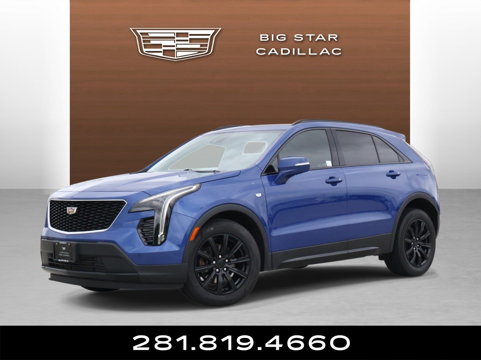 2023 Cadillac XT4 Sport
