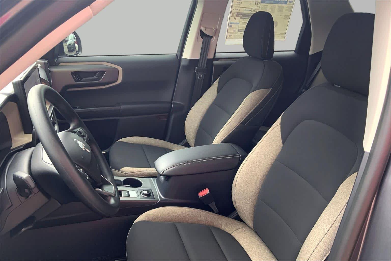 New 2026 Carbonized Gray Metallic Ford Big Bend® image 9