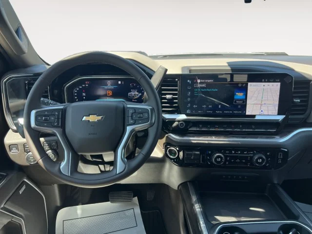 2026 Chevrolet Silverado 3500HD LTZ - Photo 10