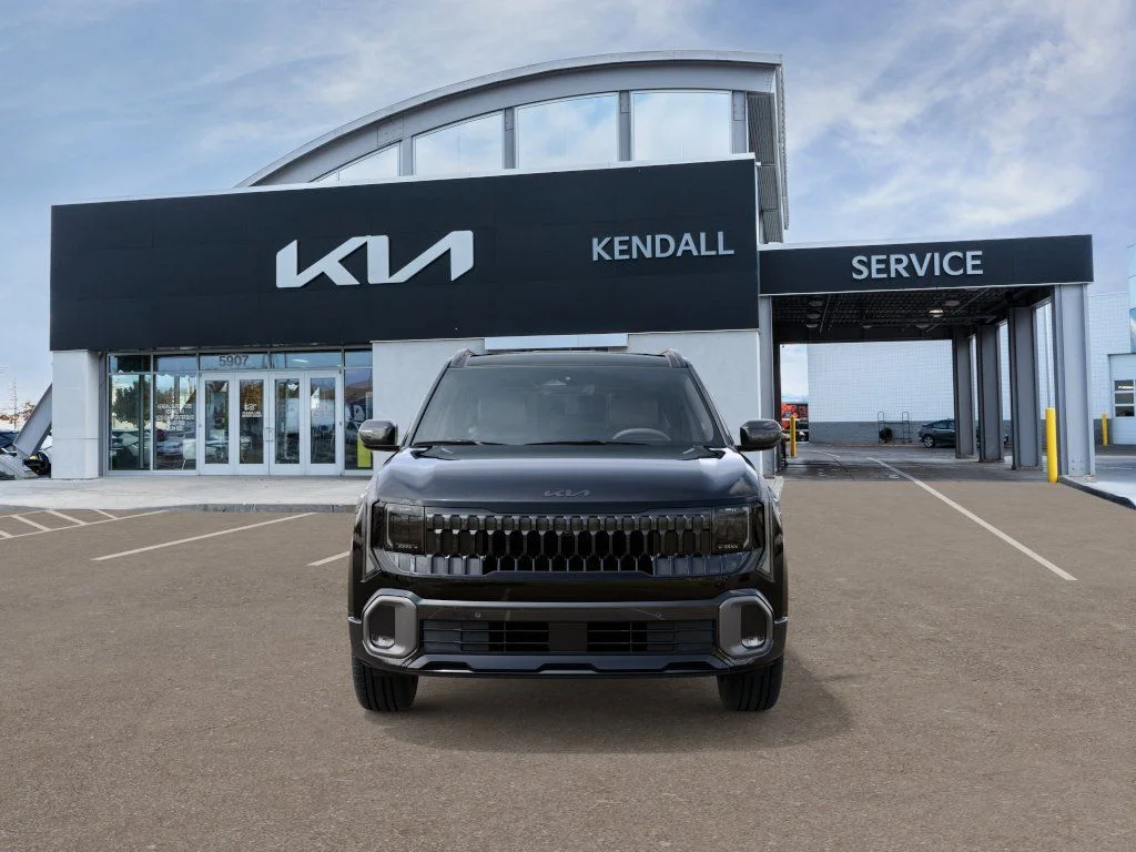 New 2027 Blue Kia X-Line S image 2