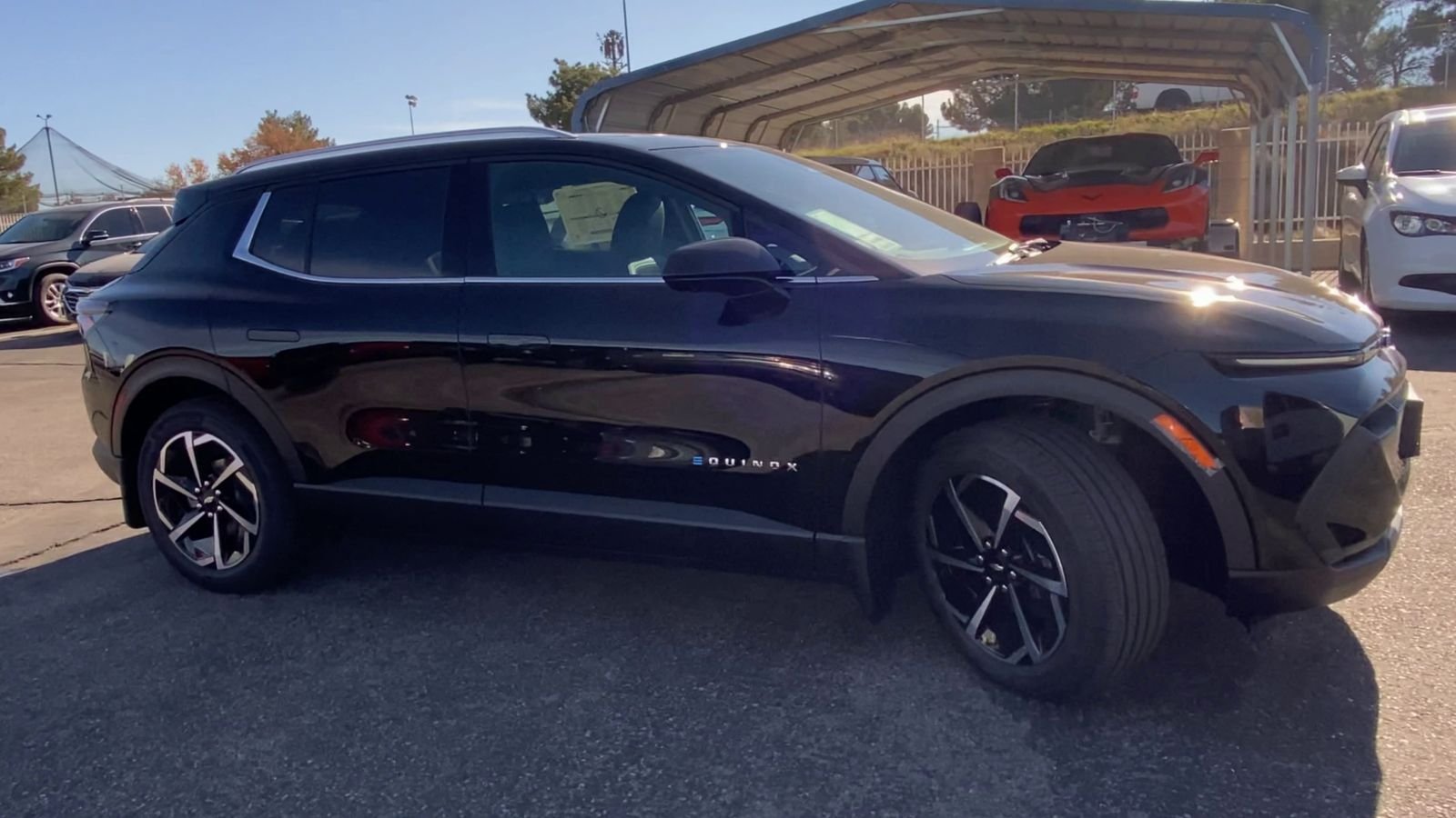 2026 Chevrolet Equinox EV 2LT - Photo 48