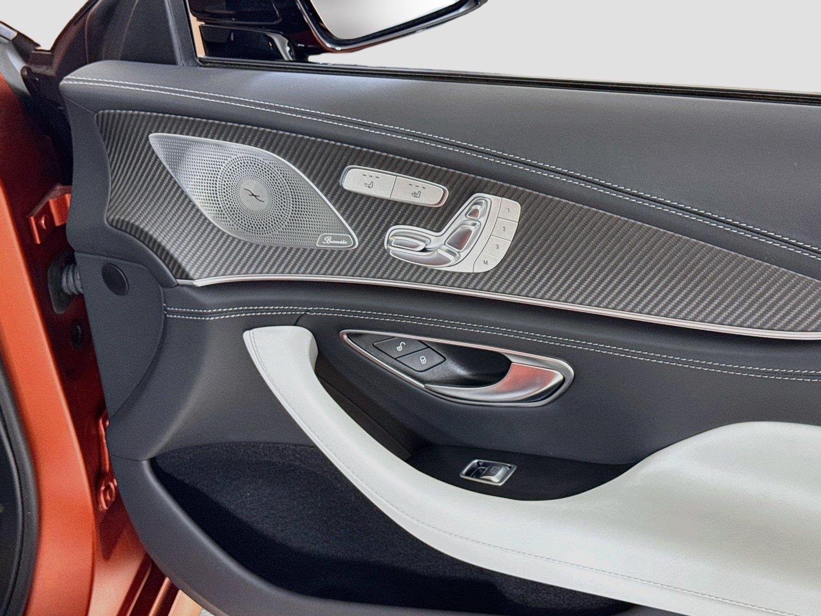 Used 2024 Manufaktur Copper Orange Magno Mercedes-Benz AMG® GT 63 S | Exclusive Color Combo image 31