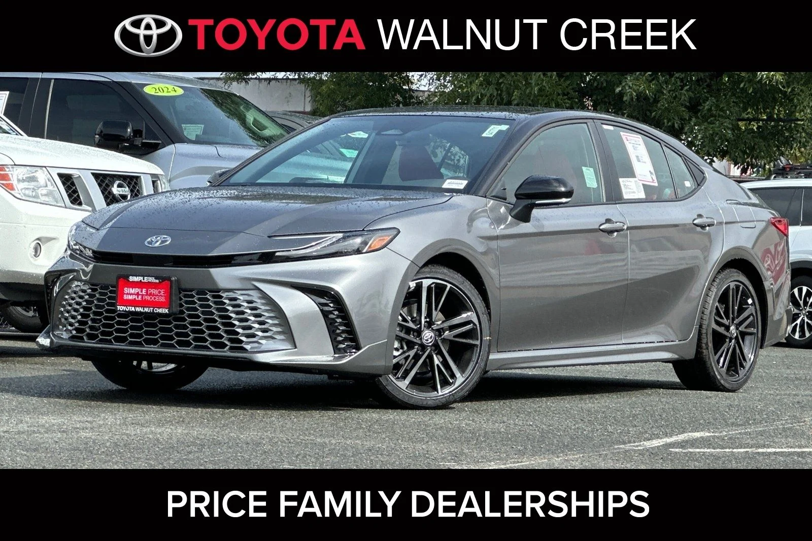 New 2026  Toyota XSE image 1