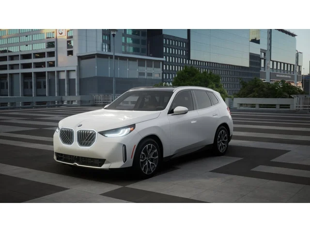 New 2026 Alpine White BMW  image 1