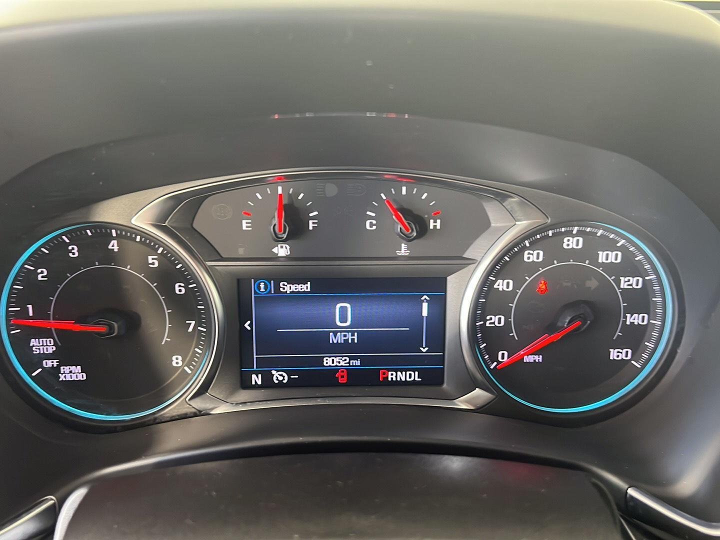 Used 2024 Lakeshore Blue Chevrolet LT image 10