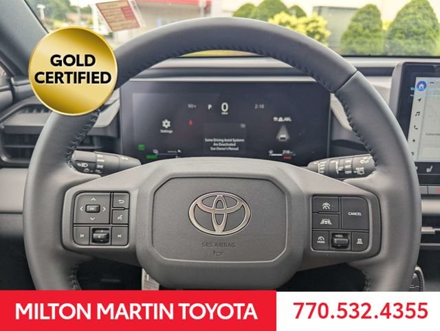Used 2026 Gray Toyota SE image 25