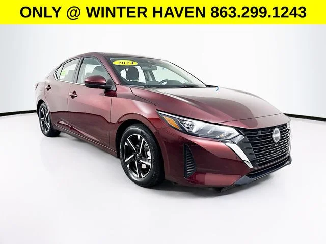 Used 2024  Nissan SV image 1