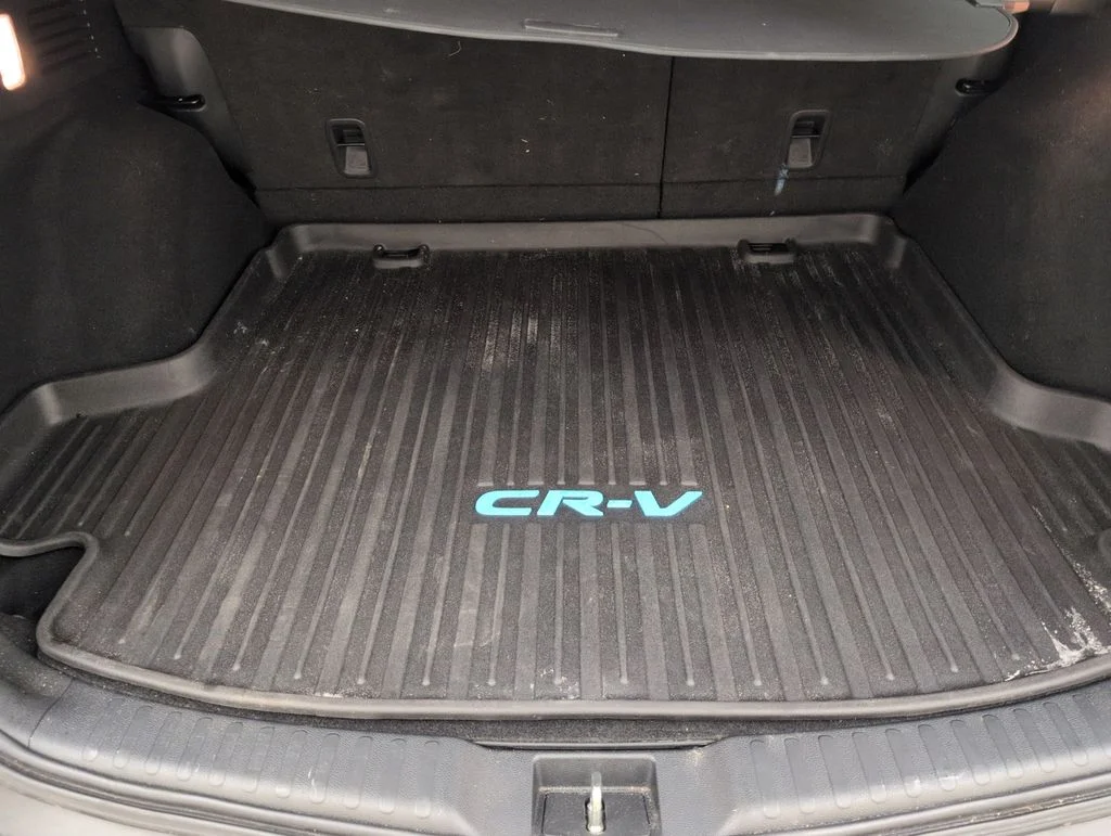 Certified Used 2020 Gray Honda EX image 30