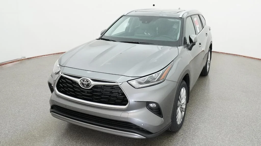 New 2026 Heavy Metal Toyota Platinum image 20
