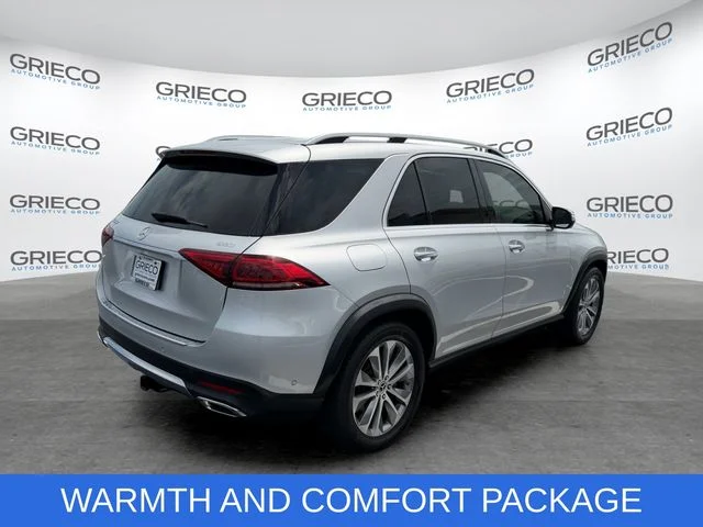 Used 2020 Silver Mercedes-Benz GLE 350 image 7