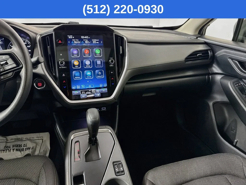 Certified Used 2024 White Subaru Premium image 30