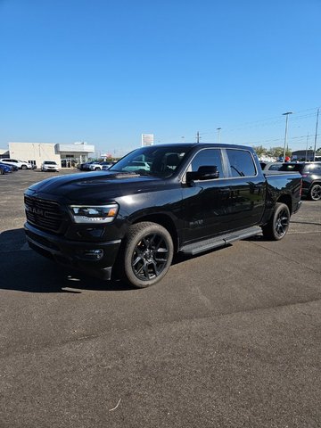 2023 Ram 1500 Laramie