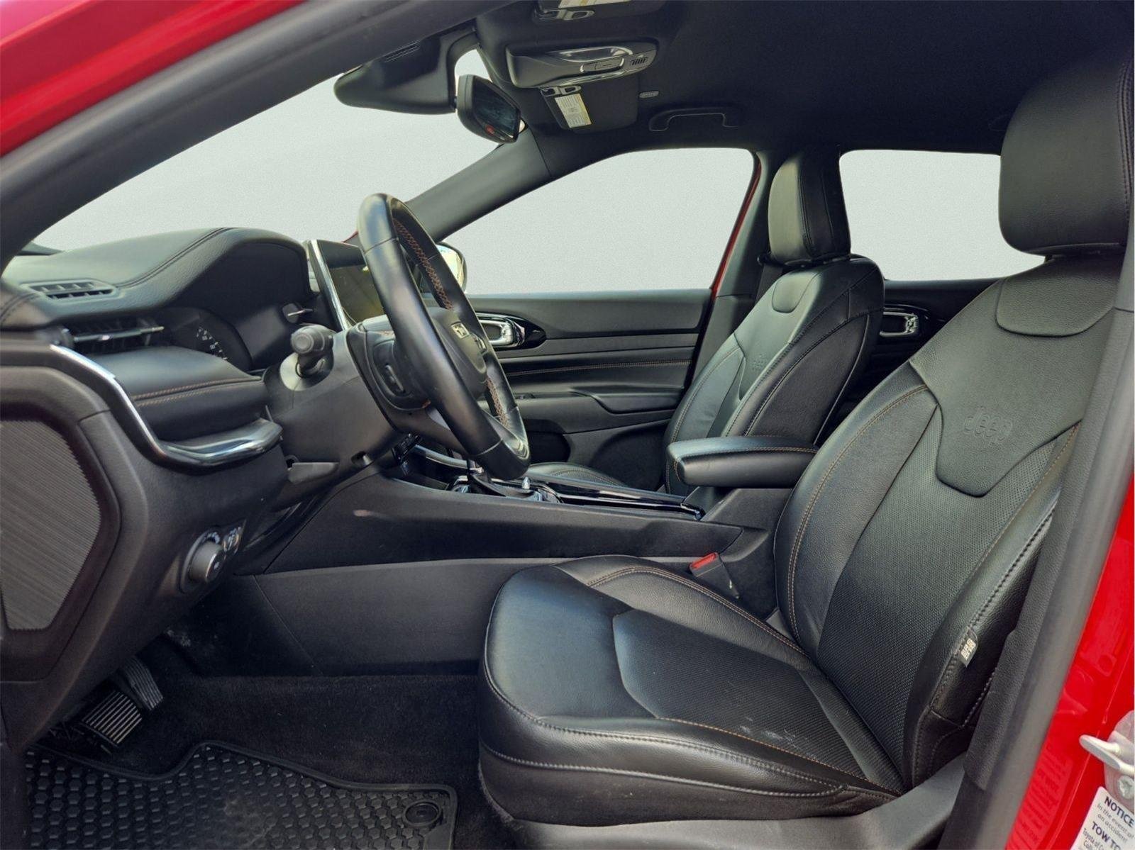 Used 2022 Redline Pearlcoat Jeep (RED) Edition image 13