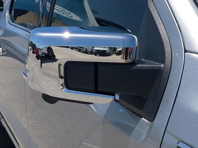 New 2026 Silver Ford Lariat image 12