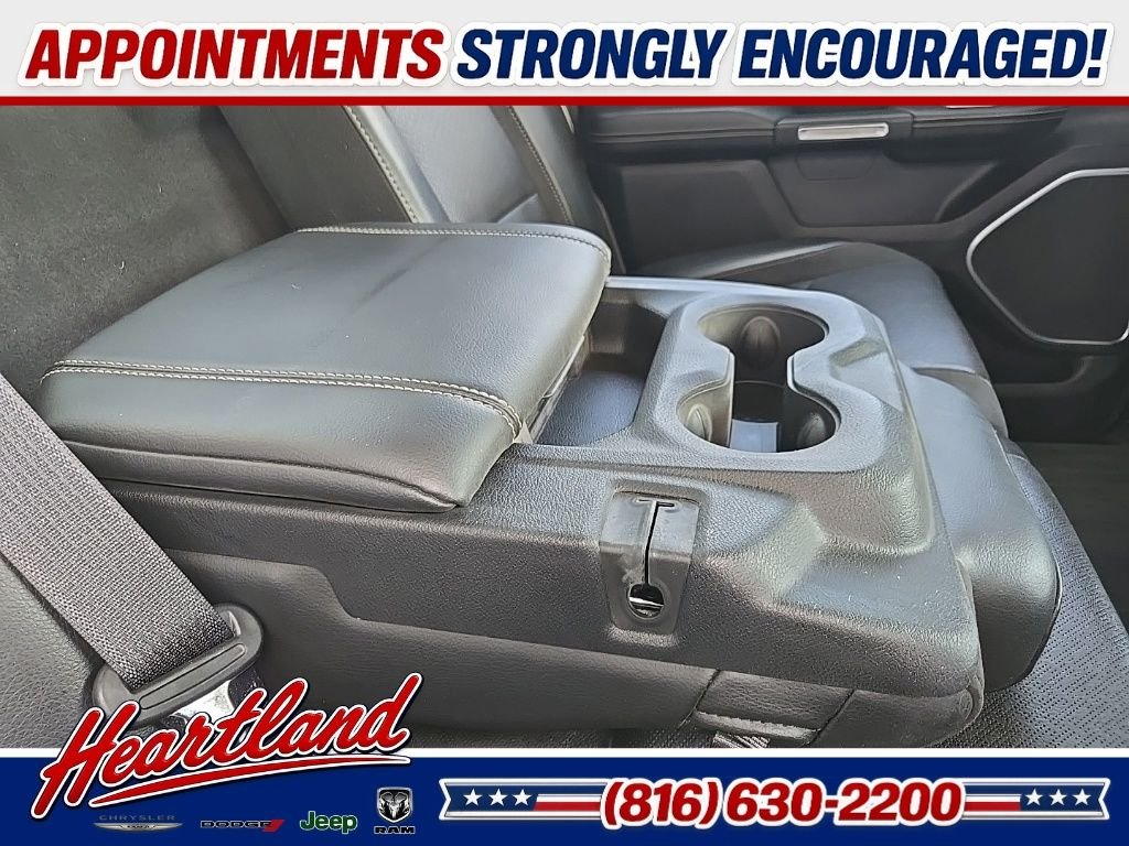 Used 2019 White Ram Laramie image 100