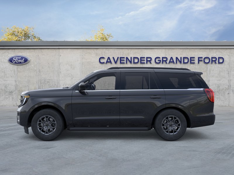 New 2026 Dark Matter Gray Metallic Ford Active image 3