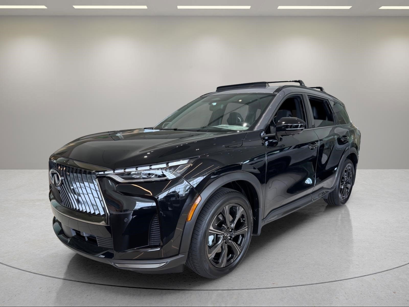 2026 INFINITI QX60 AUTOGRAPH AWD's photo