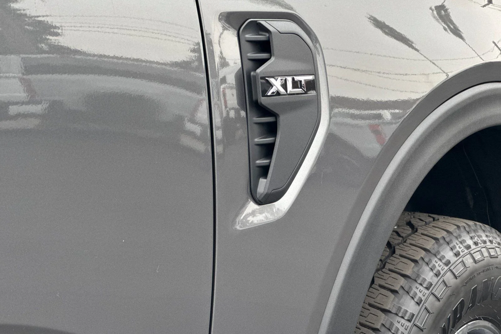 2025 Ford Ranger XLT - Photo 33