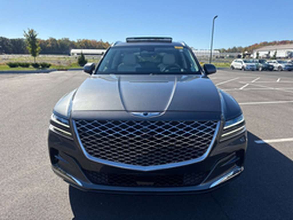 Used 2021 HIMALAYAN GRAY Genesis 3.5T Advanced image 28