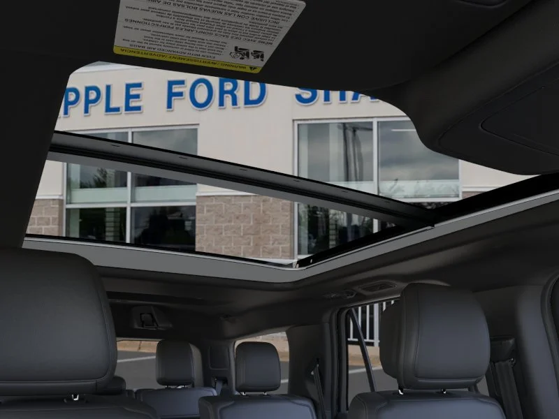 New 2026 White Ford Platinum image 45