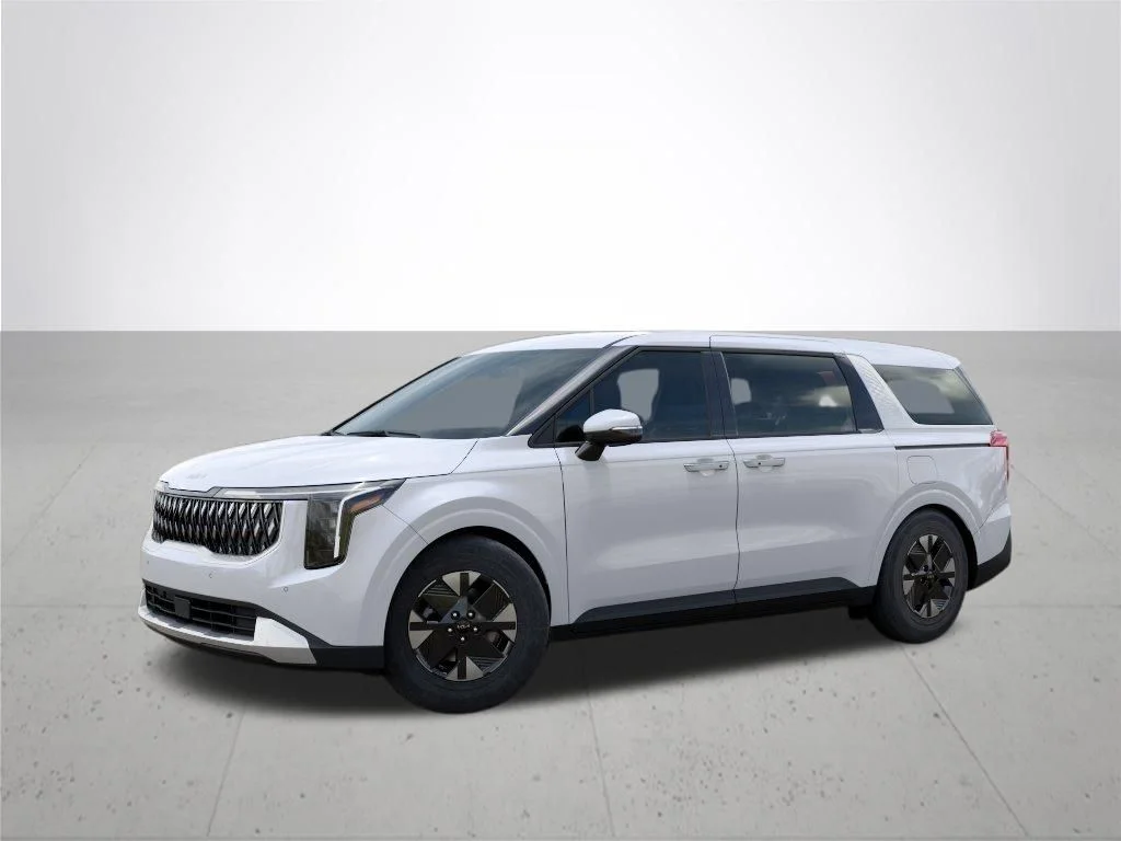 New 2026 White Kia LXS image 3